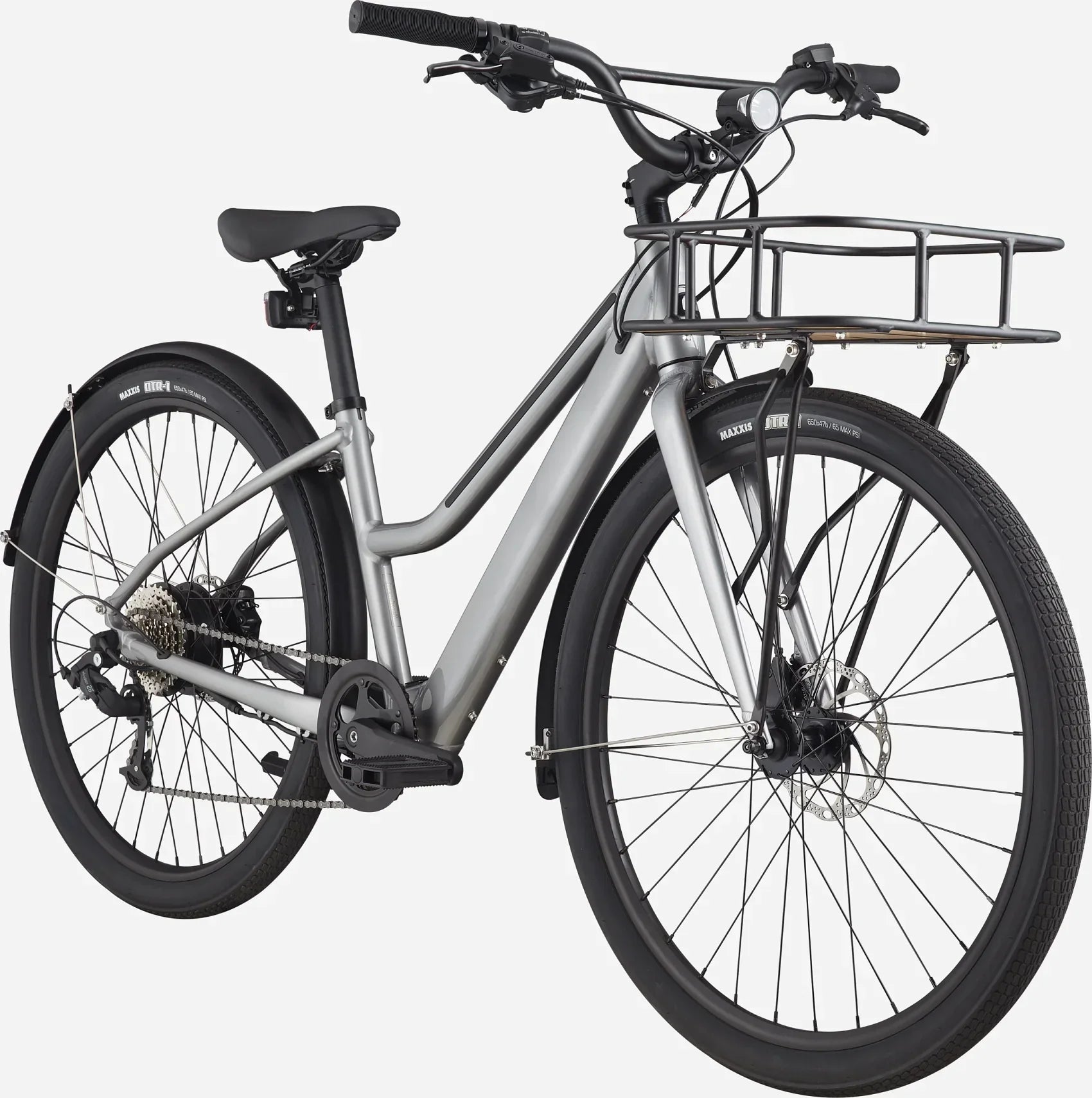 Vélo Electrique Cannondale Treadwell Neo 2 EQ Remixte