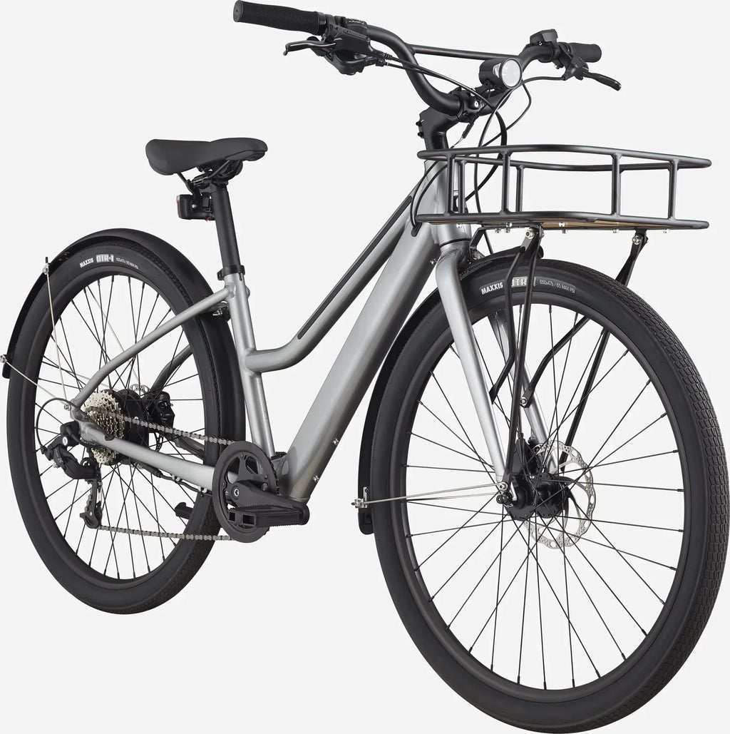 Vélo Electrique Cannondale Treadwell Neo 2 EQ Remixte