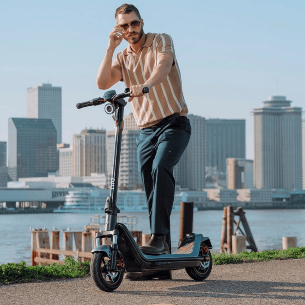 Trottinette Électrique Niu KQi300