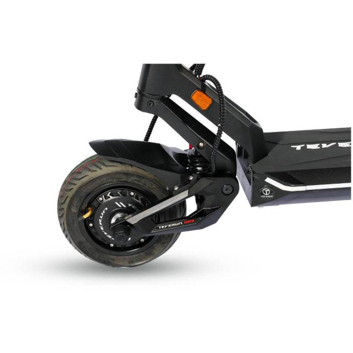 Trottinette Électrique Teverun Fighter Mini Eco V4