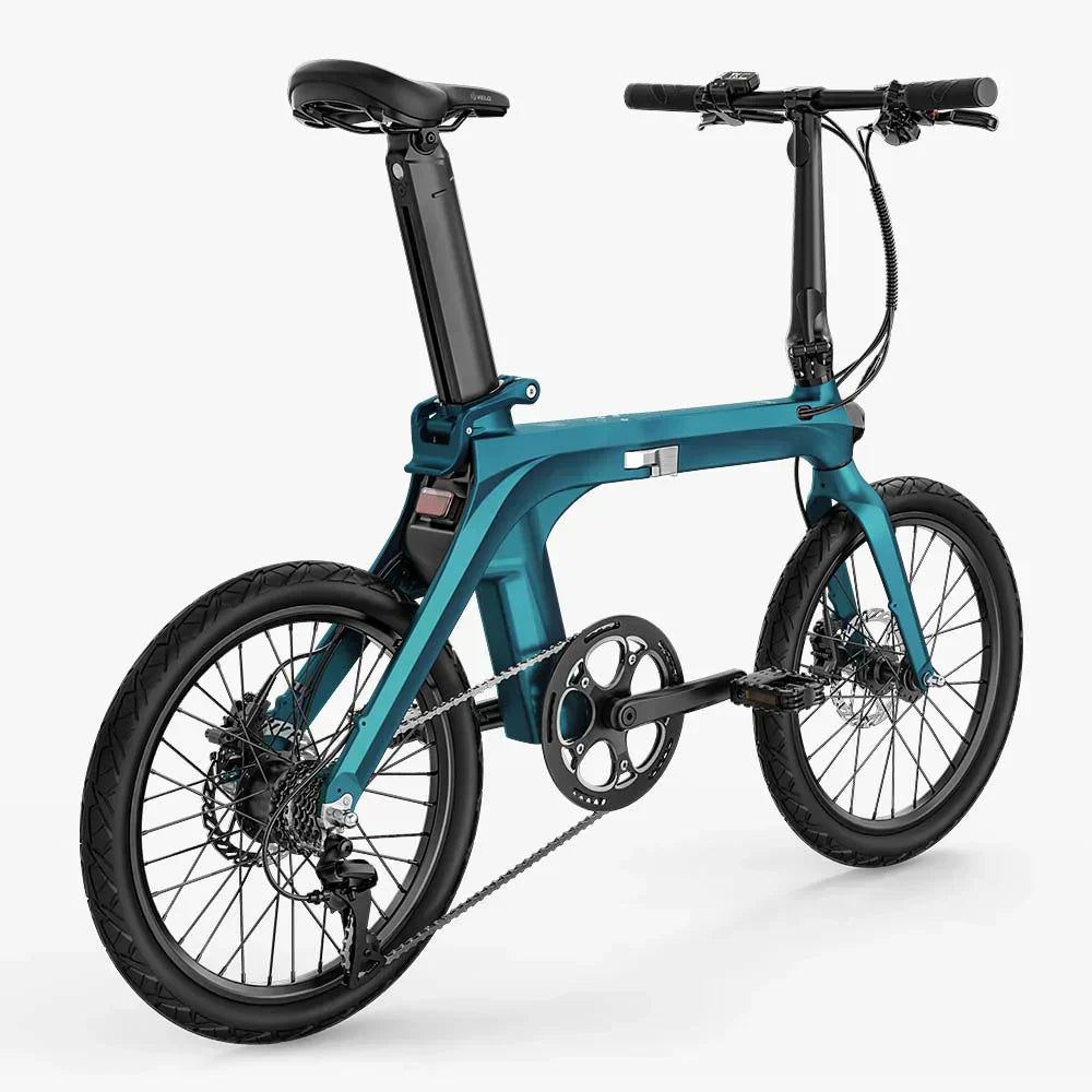 Fiido X Vélo électrique Pliant