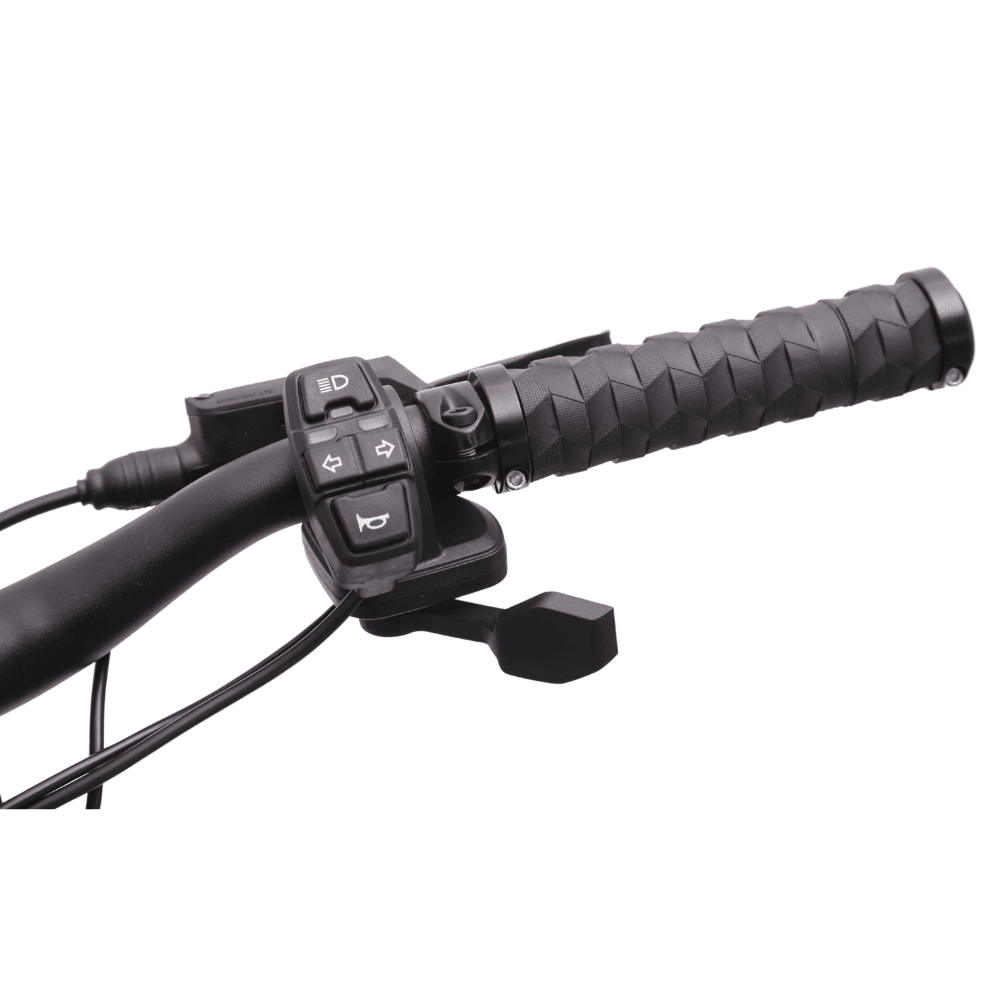 Trottinette Électrique Nami Burn E3