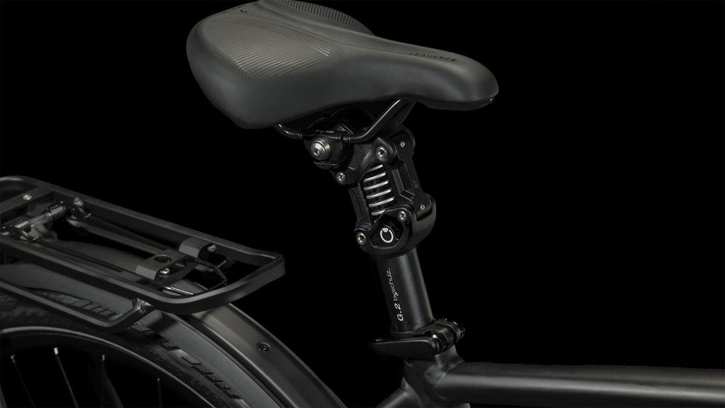 Vélo Cube Kathmandu Hybrid SLT 750