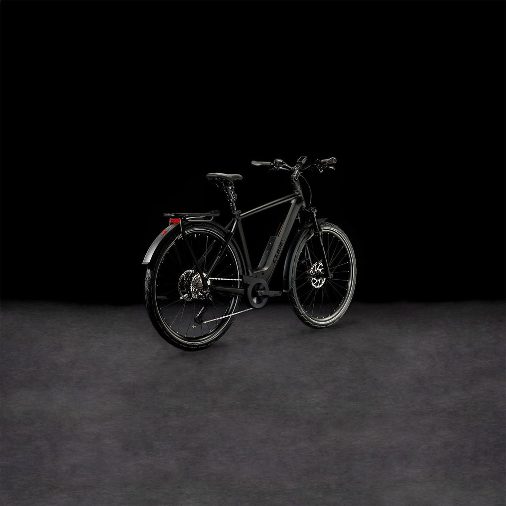 Vélo Cube Kathmandu Hybrid SLT 750