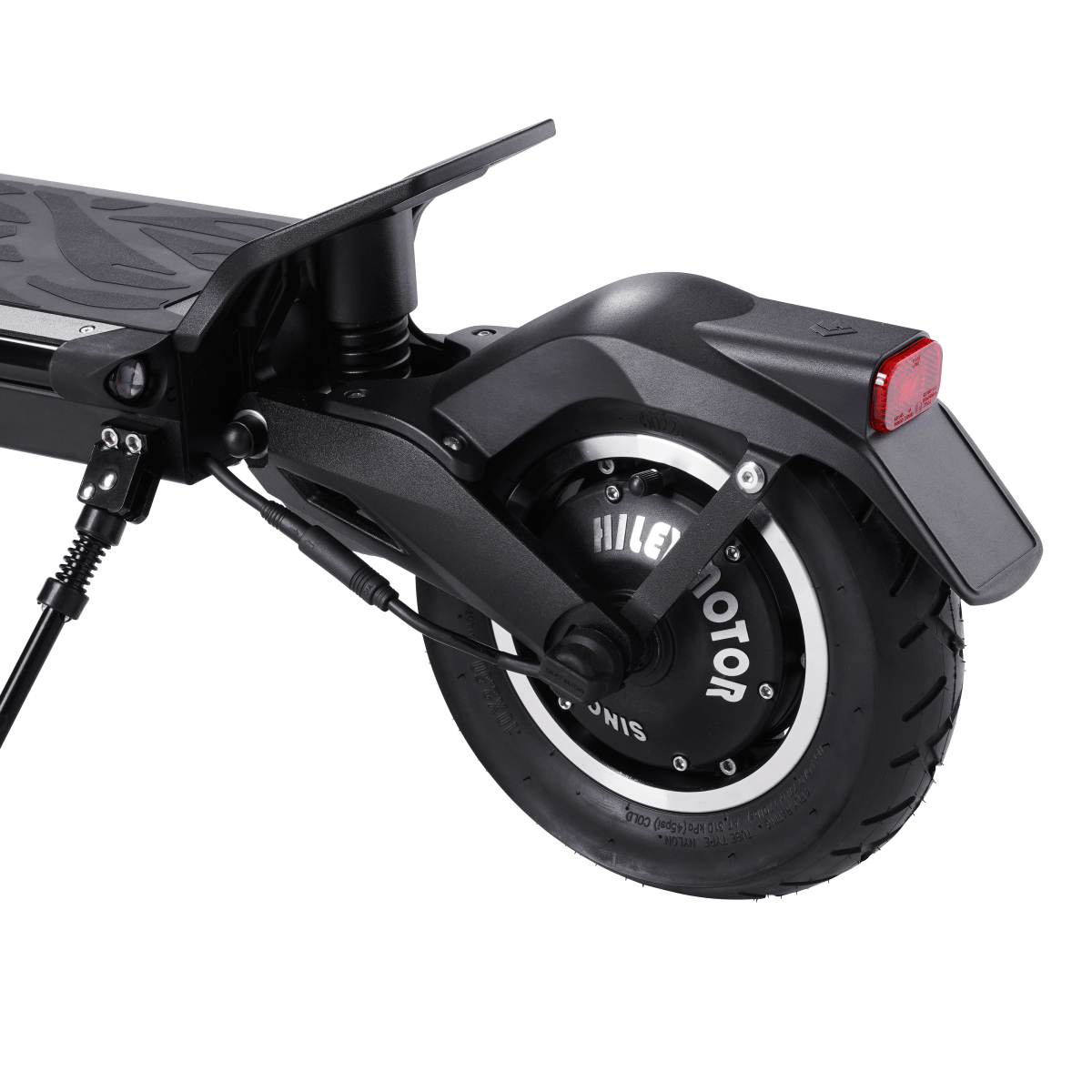 Trottinette Électrique Hiley Tiger Max
