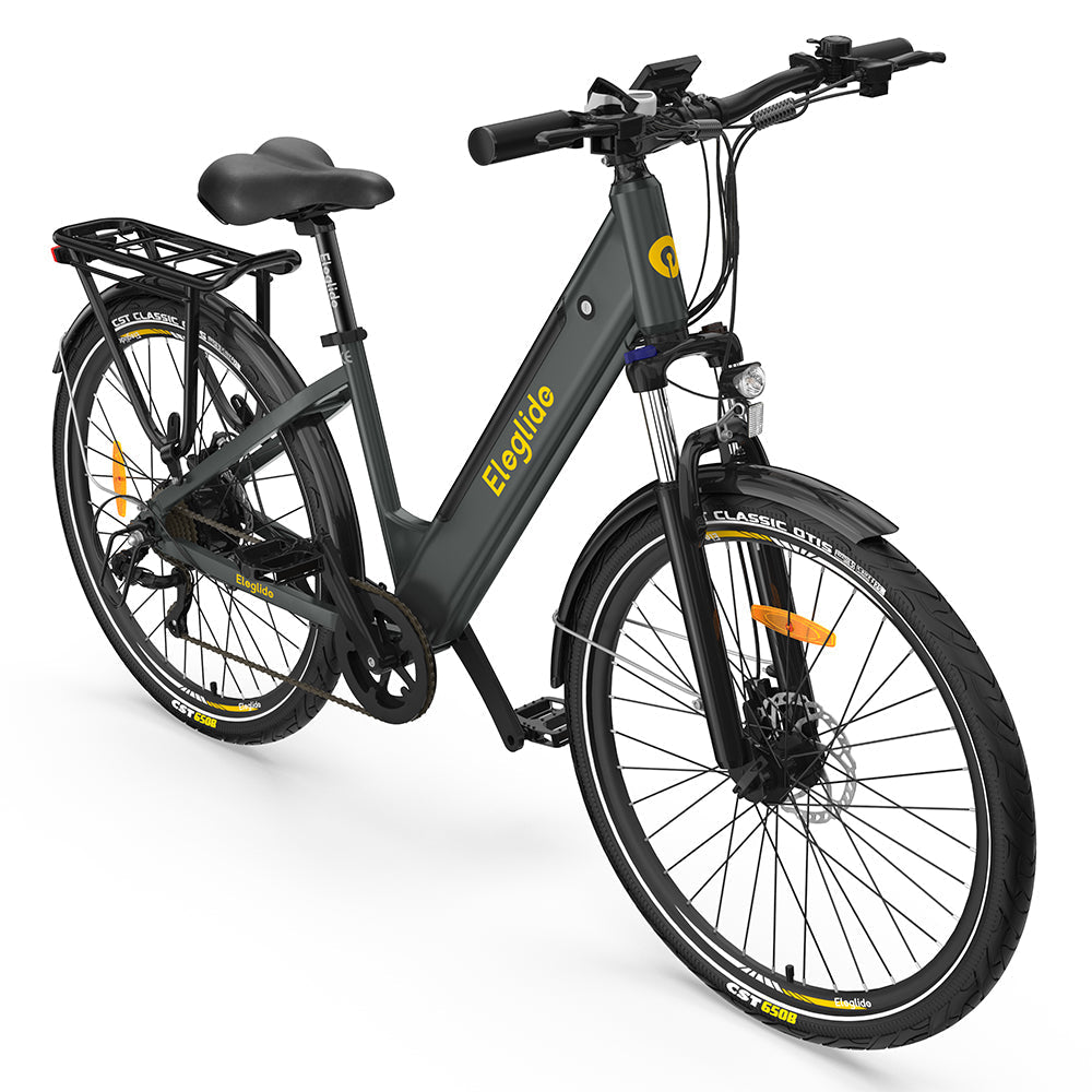 Eleglide T1 Step-Thru