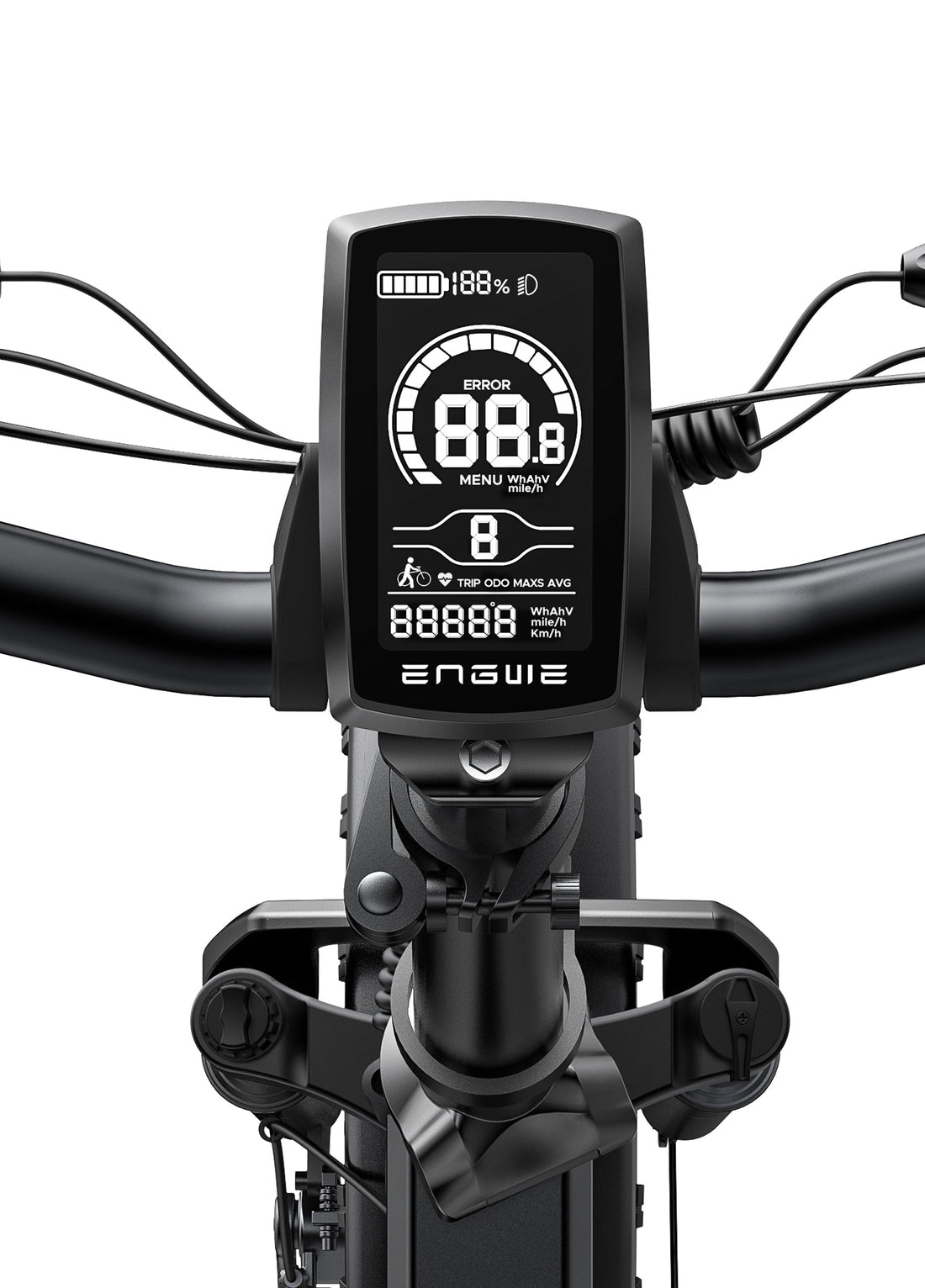 Fat Bike Engwe EP-2 Pro 2022
