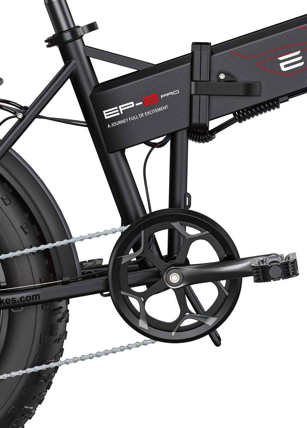 Fat Bike Engwe EP-2 Pro 2022