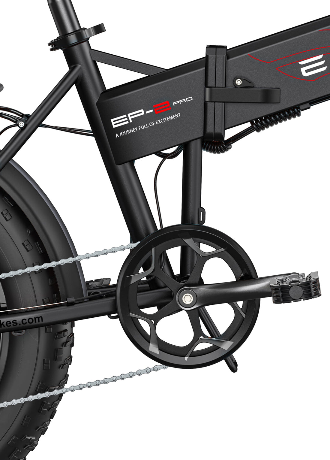 Fat Bike Engwe EP-2 Pro 2022