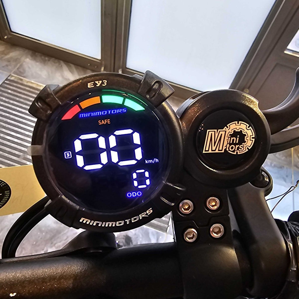 Trottinette Electrique Occasion Dualtron Mini Spécial : Reconditionnée