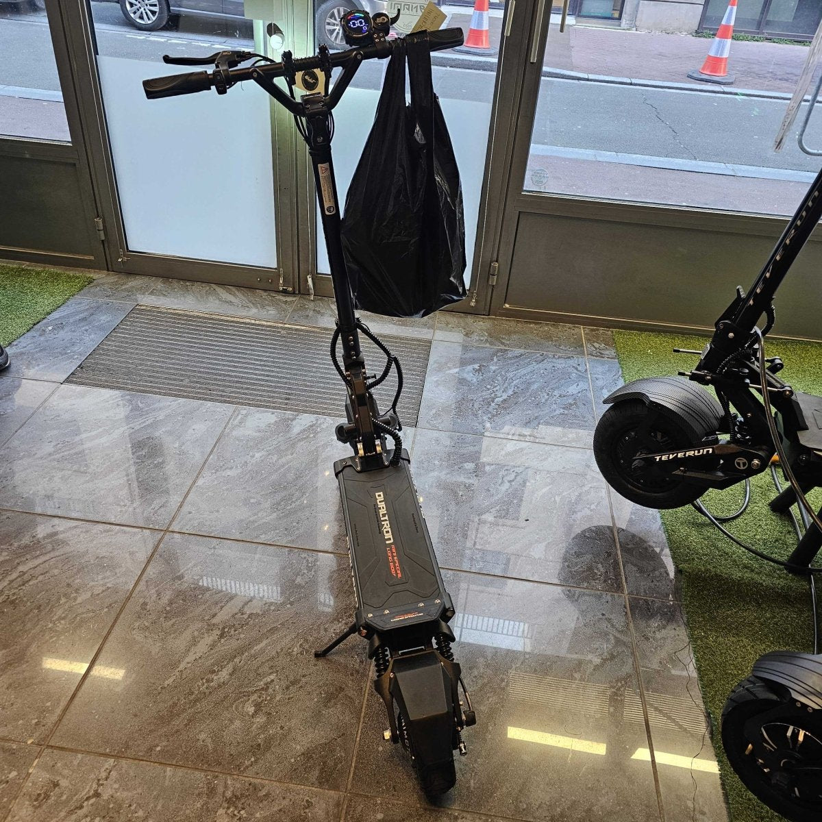 Trottinette Electrique Occasion Dualtron Mini Spécial : Reconditionnée