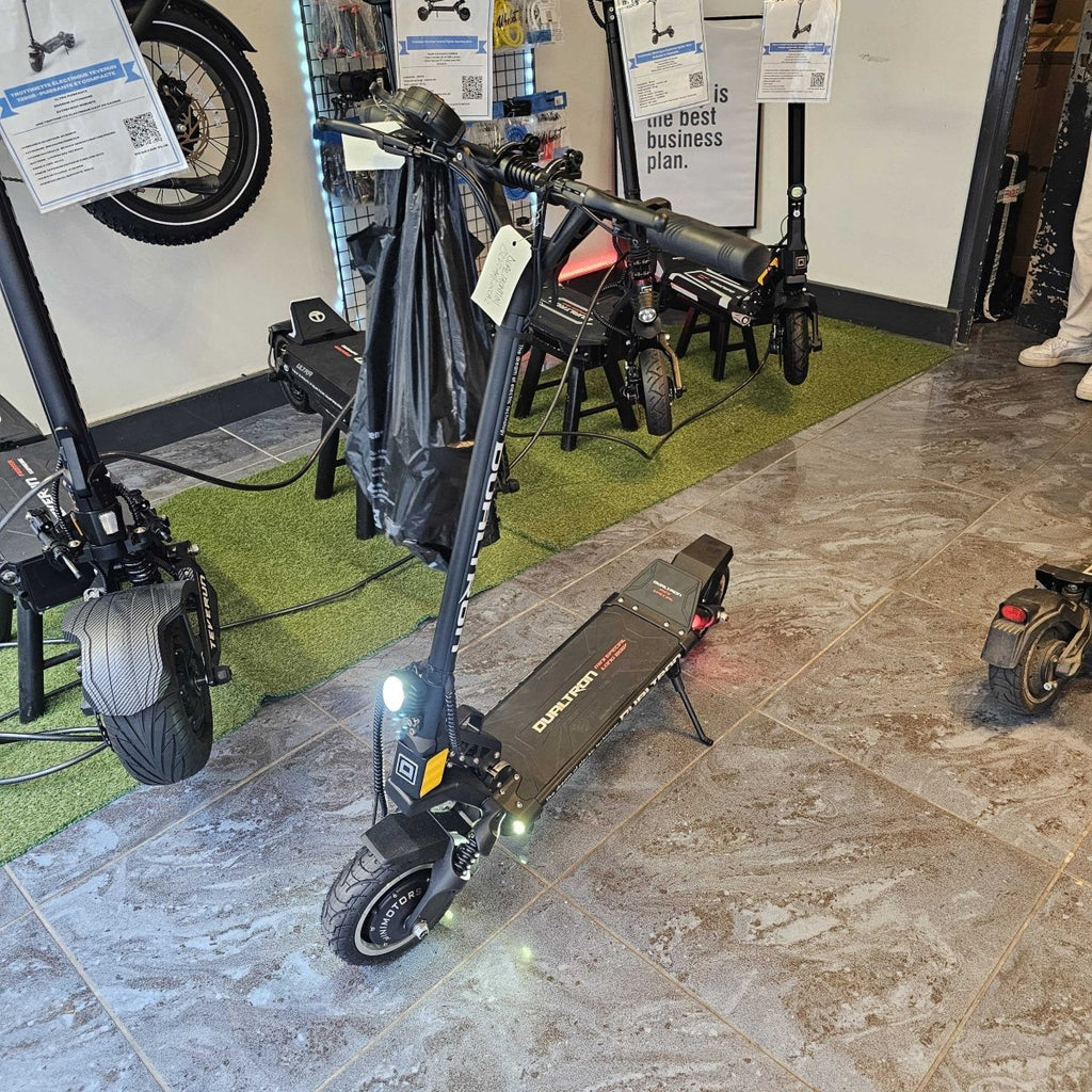 Trottinette Electrique Occasion Dualtron Mini Spécial : Reconditionnée