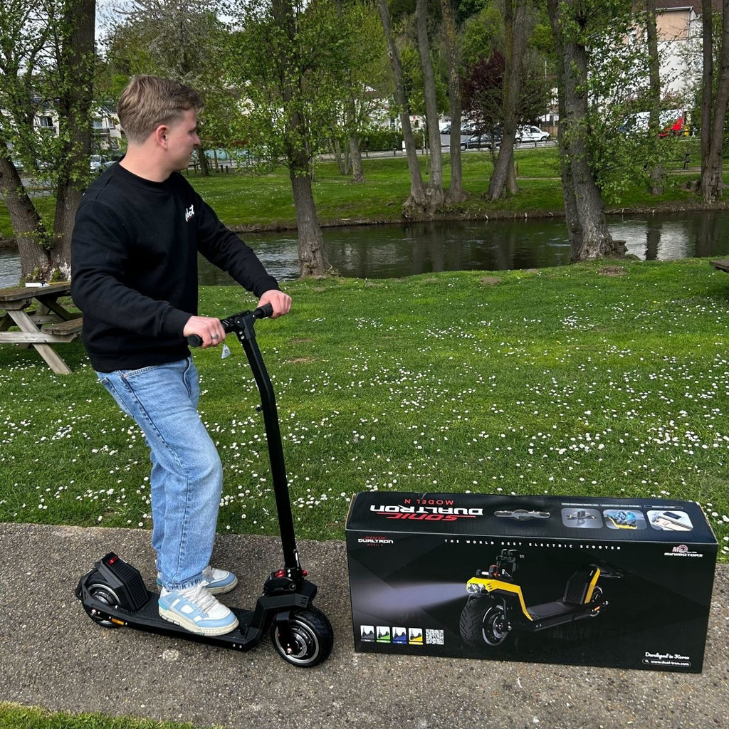 Trottinette Électrique Dualtron Sonic N