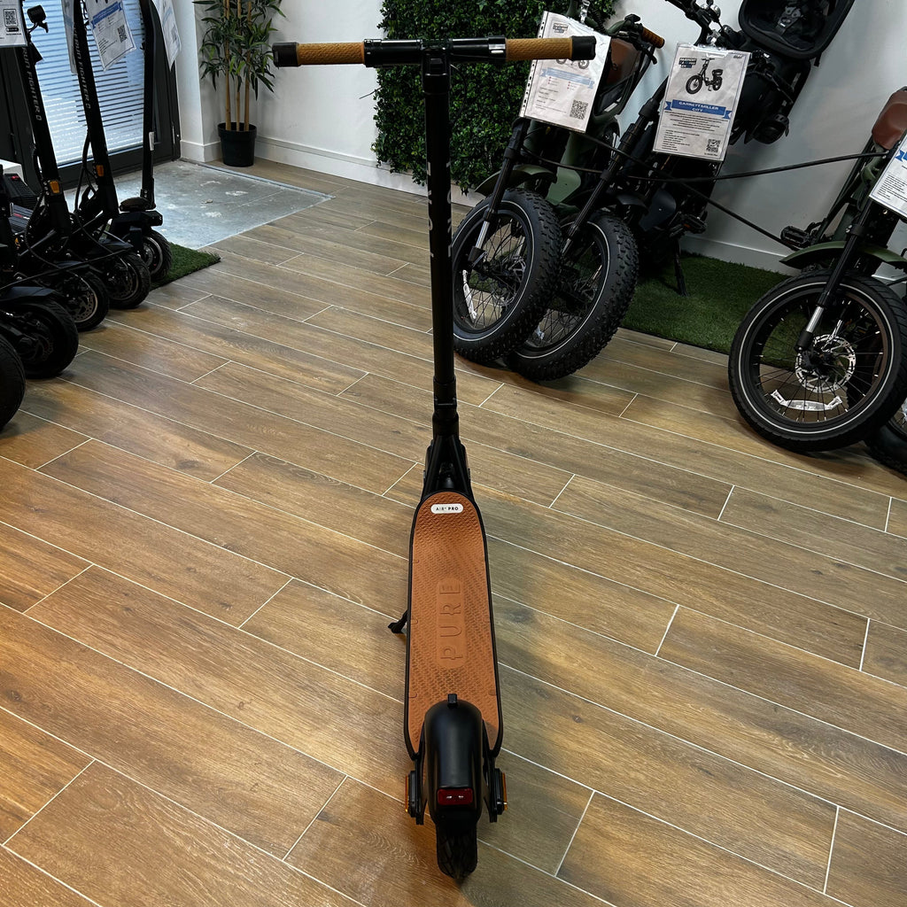 Trottinette Électrique Occasion Pure Air Pro 4 : Reconditionnée