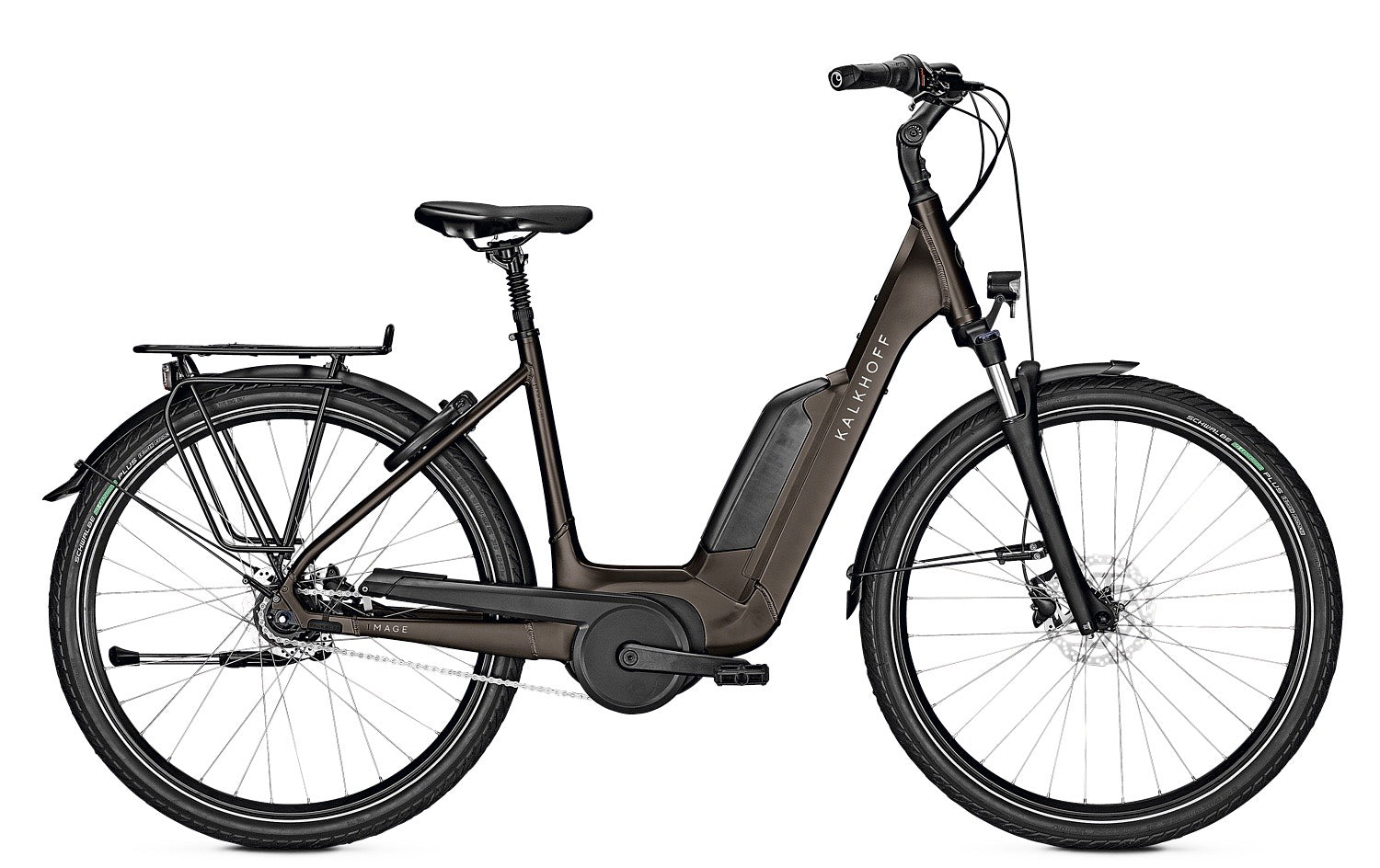Vélo Électrique Kalkhoff Image 1.B Move - 400 OU 500WH (2022)