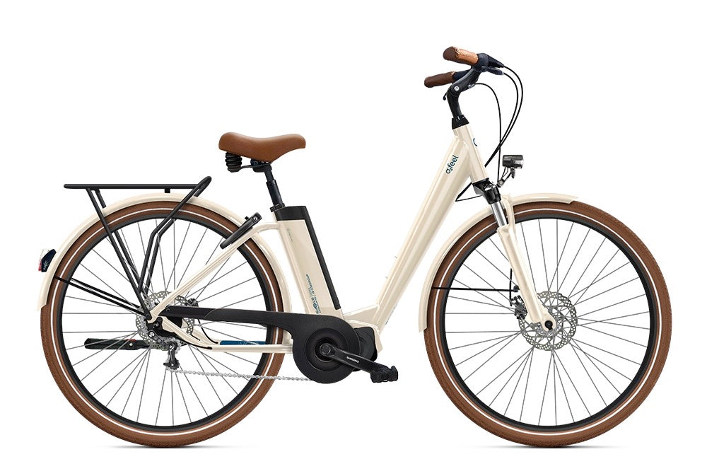 Vélo Électrique O2Feel Ivog City UP 5.1 - 400WH / DUO (2023)