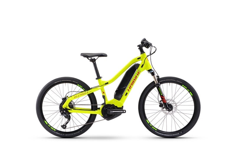 VTT Électrique HAIBIKE Alltrack Kids - 400 WH (2023)