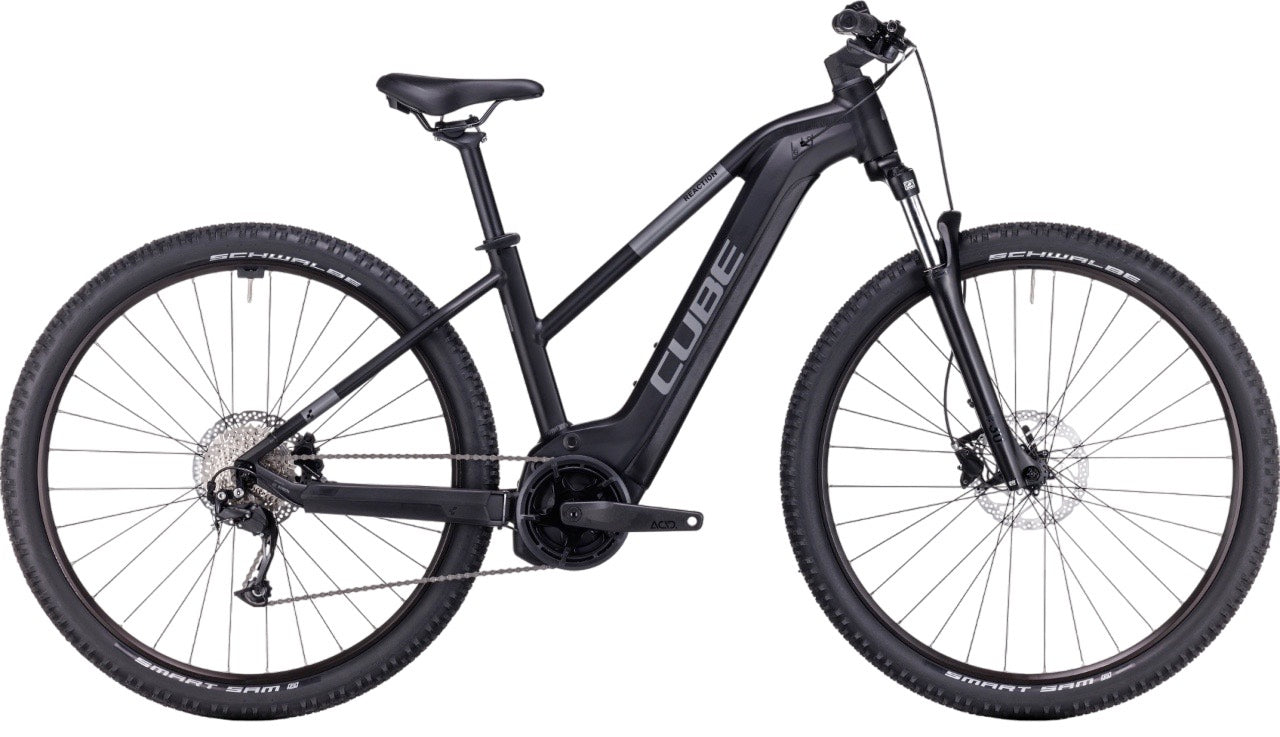 VTT Électrique CUBE Reaction Hybrid Performance - 500 WH (2023)