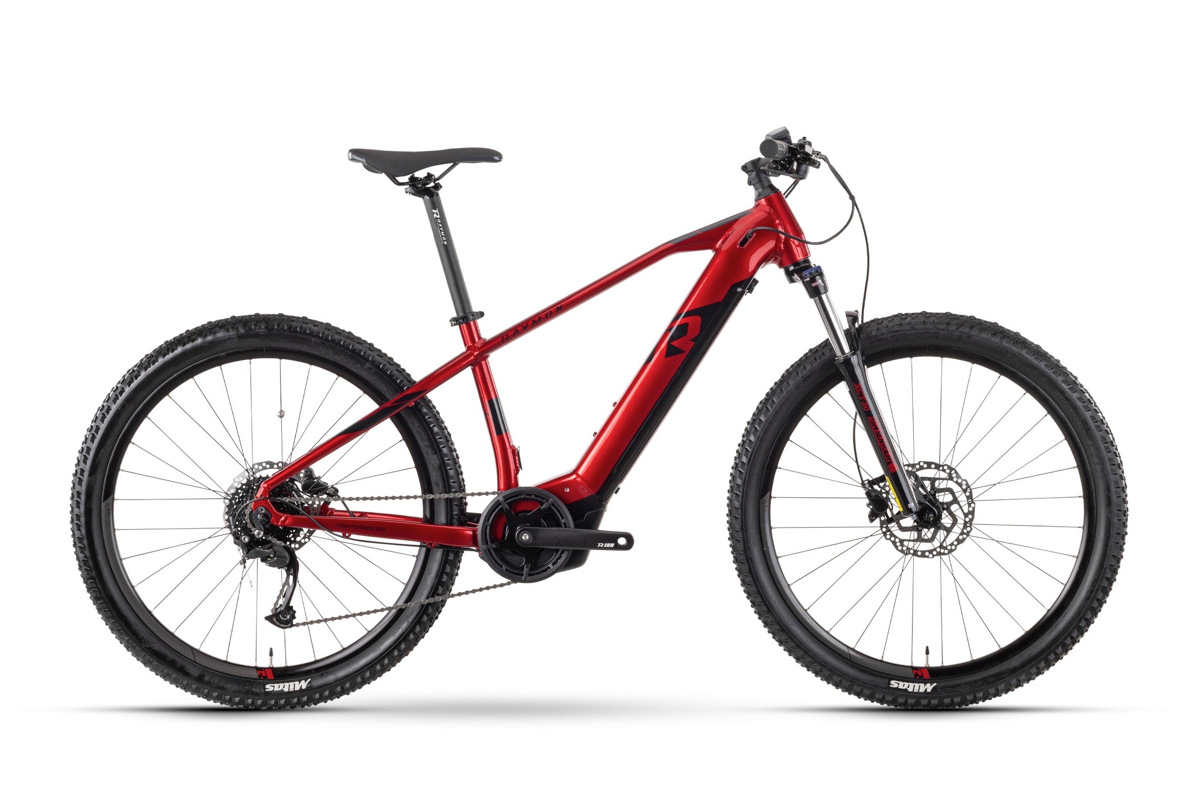 VTT Électrique RAYMON Hardray E 4.0 - 500WH (2022)