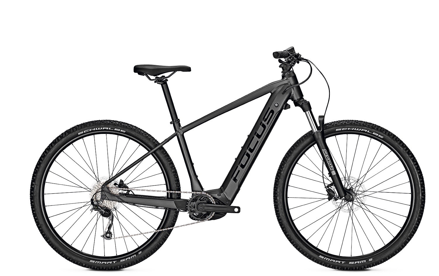 VTT Électrique FOCUS Jarifa2 6.6 - 500 WH (2022)