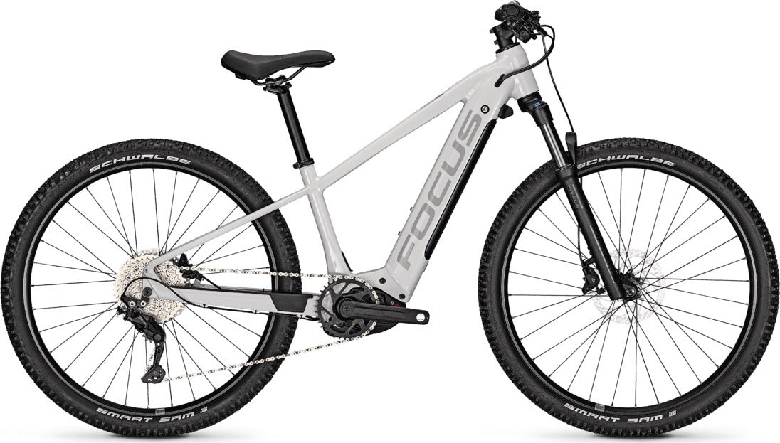 VTT Électrique FOCUS JARIFA²  6.7 - 500 WH (2022)
