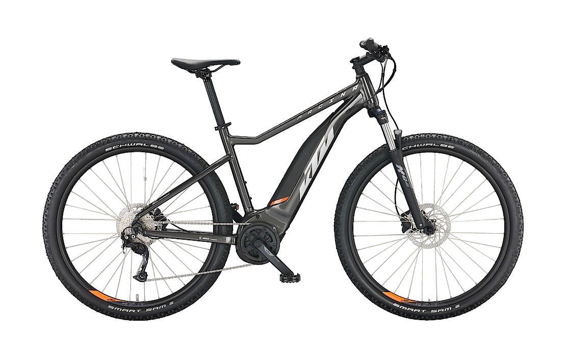 VTT Électrique KTM MACINA RIDE 591 500WH (2022)