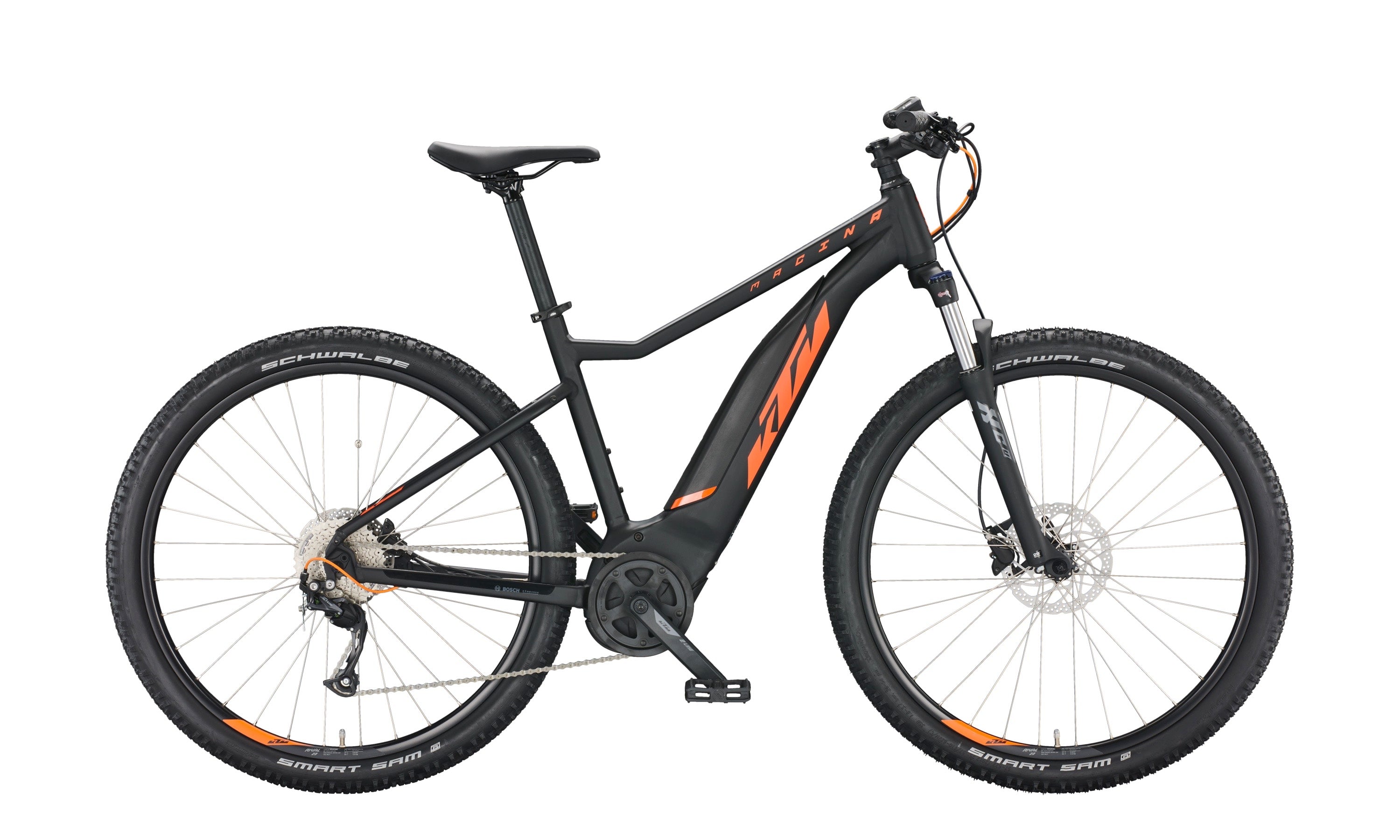 VTT Électrique KTM Macina Ride 591 Ltd (2022)