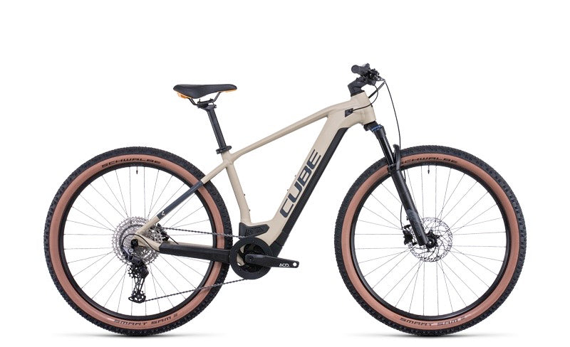 VTT Électrique CUBE Reaction Hybrid Pro - 500 OU 625WH 27.5" (2022)