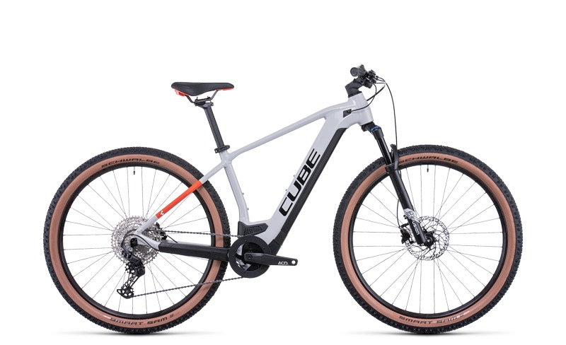 VTT Électrique CUBE Reaction Hybrid Pro - 500 OU 625WH 29" (2022)