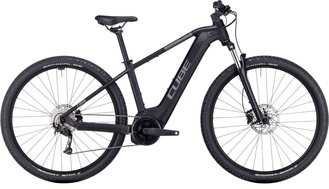 VTT Électrique CUBE Reaction Hybrid Performance - 625 WH (2023)