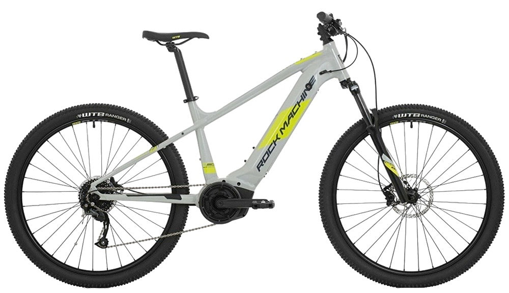 VTT Électrique ROCK Machine Torrent INT E50-29B - 500WH (2022)