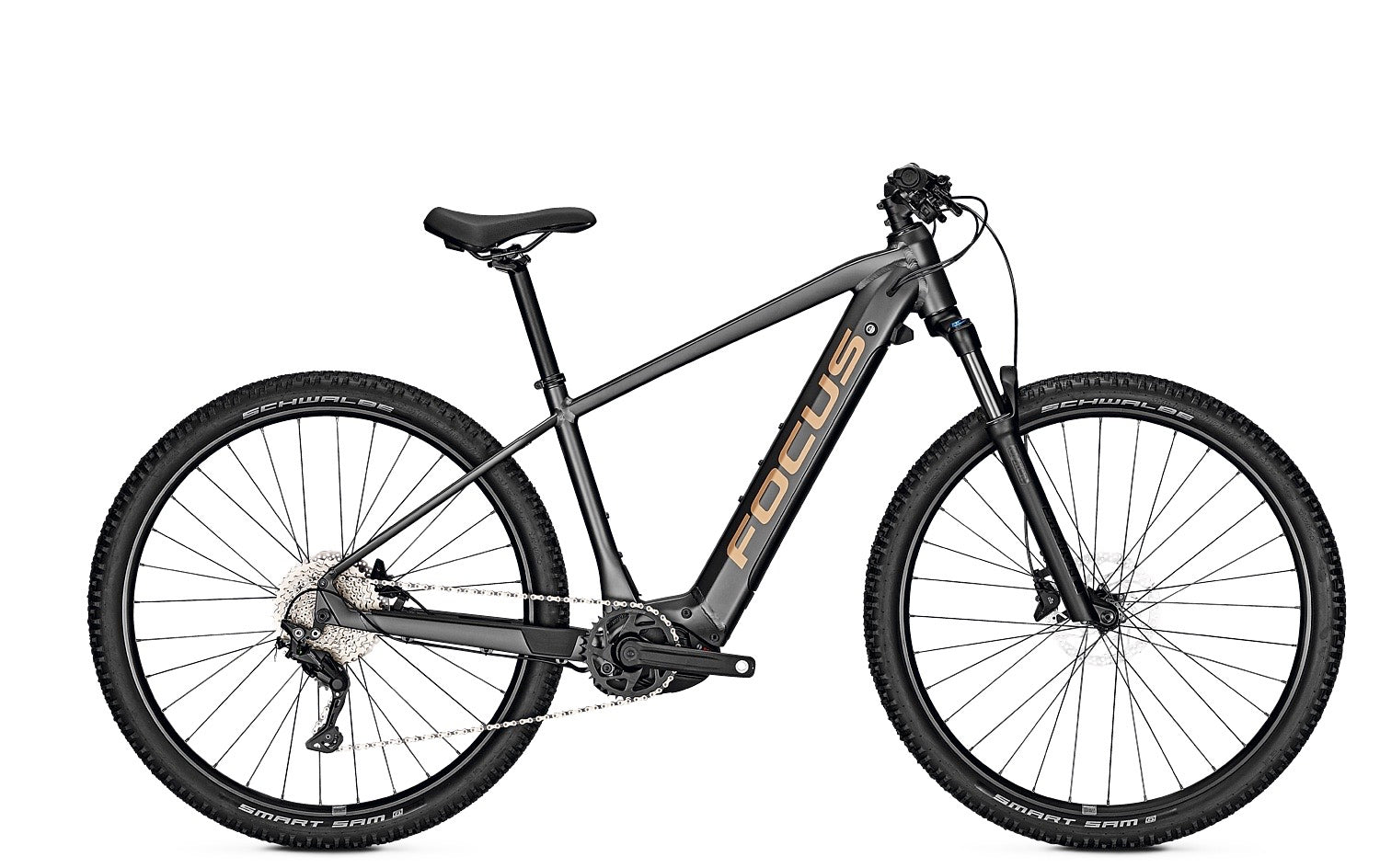 VTT Électrique FOCUS Jarifa2 6.7 Nine - 625 WH (2022)