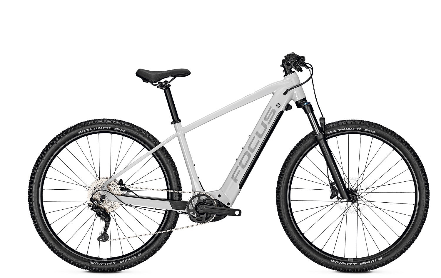 VTT Électrique FOCUS Jarifa2 6.7 Nine - 625 WH (2022)