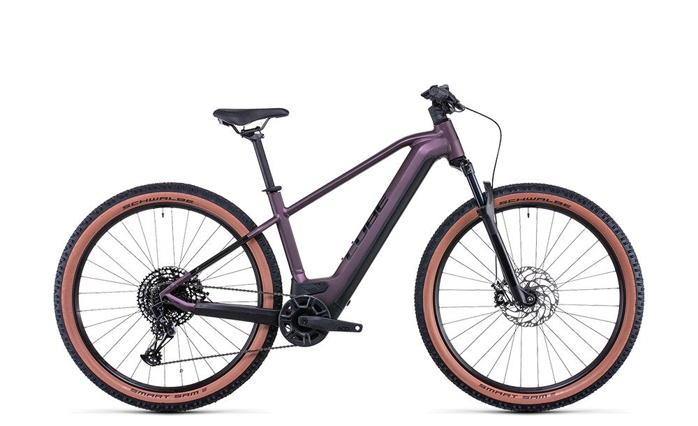 VTT Électrique CUBE Reaction Hybrid EXC 750WH (2022)