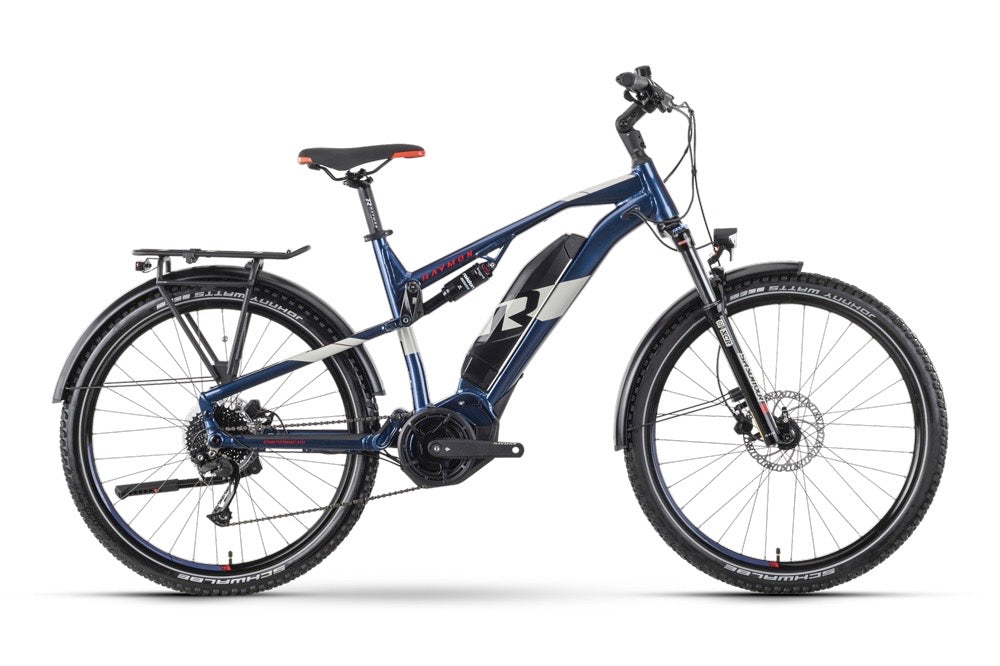VTT ÉLECTRIQUE RAYMON CROSSRAY FS E 4.0 500WH (2023) Neuf