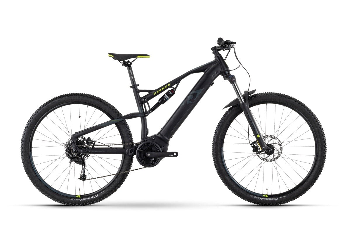 VTT ÉLECTRIQUE RAYMON FULLRAY 130 E 4.0 - 500WH (2023)