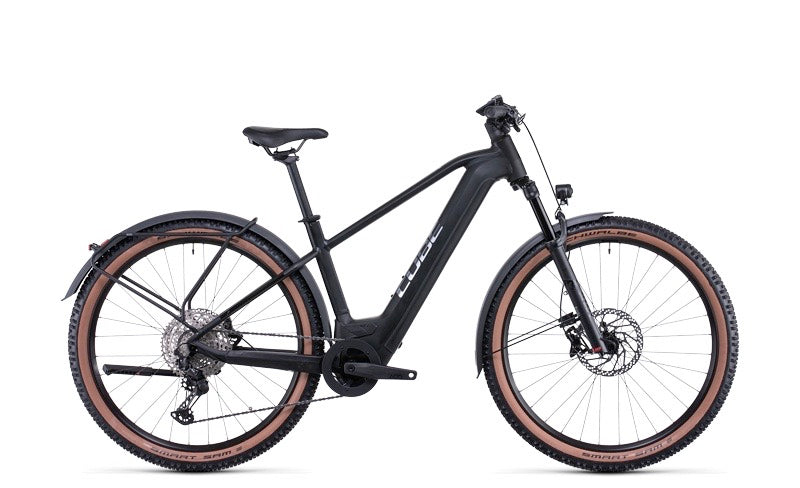VTT Électrique CUBE Reaction Hybrid SL Allroad - 625WH (2022)