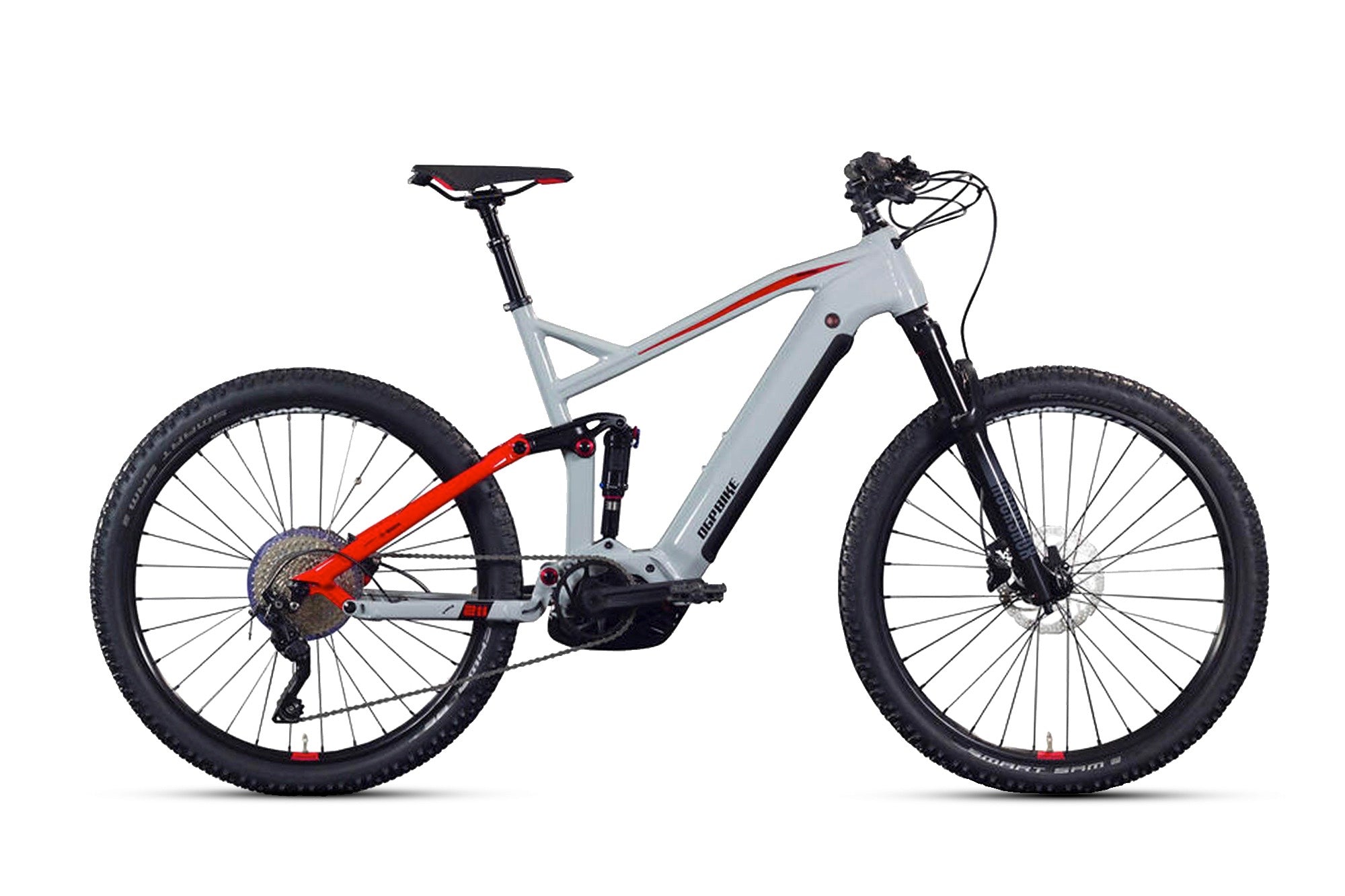 VTT ÉLECTRIQUE OGP BIKE OGP211 CX - 500WH (2022)