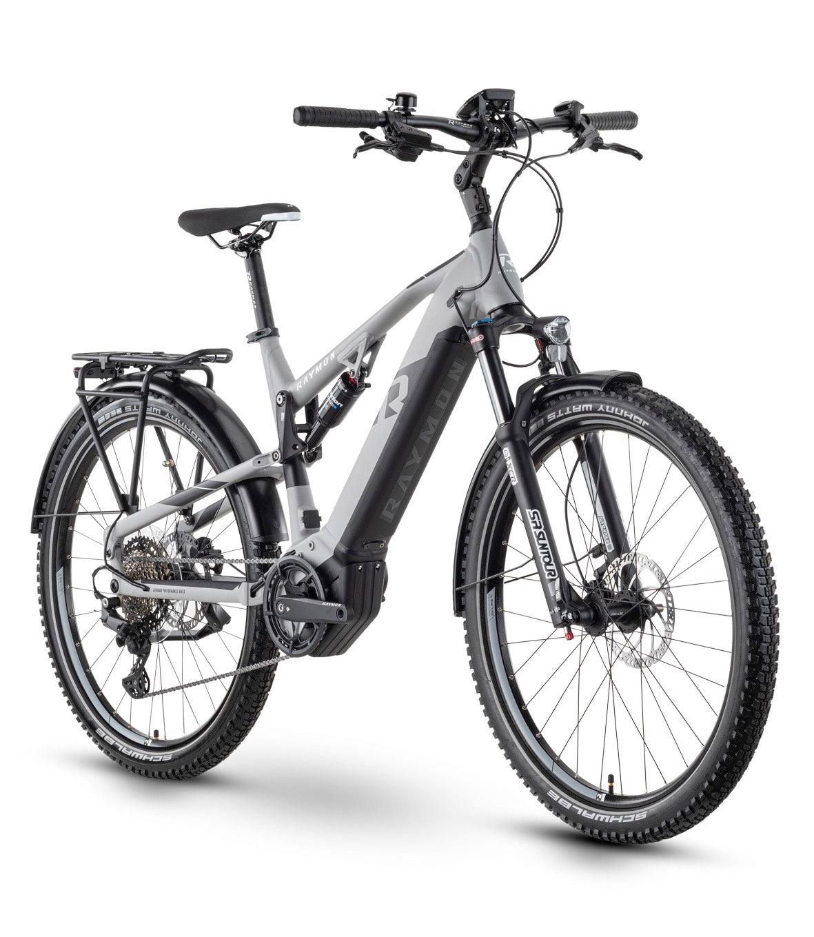 VTT ÉLECTRIQUE RAYMON CROSSRAY FS E 5.0 - 630 WH (2023)