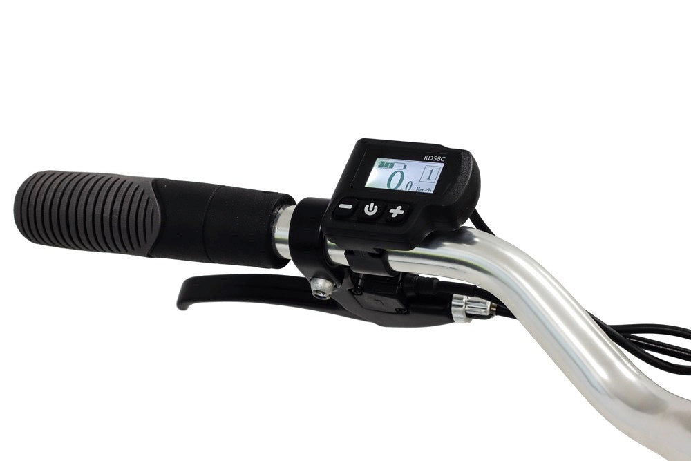 VÉLO ÉLECTRIQUE OVELO URBAN - 468WH