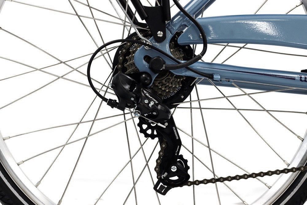 VÉLO ÉLECTRIQUE OVELO URBAN - 468WH