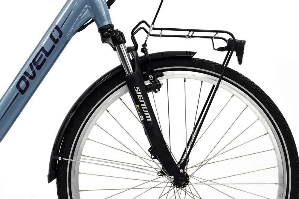 VÉLO ÉLECTRIQUE OVELO URBAN - 468WH