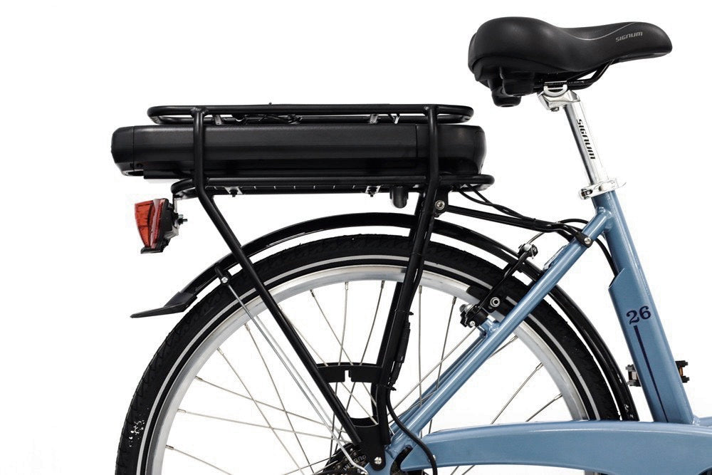 VÉLO ÉLECTRIQUE OVELO URBAN - 468WH