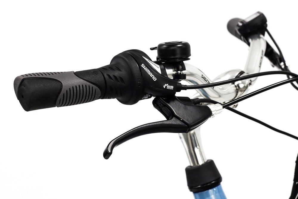 VÉLO ÉLECTRIQUE OVELO URBAN - 468WH