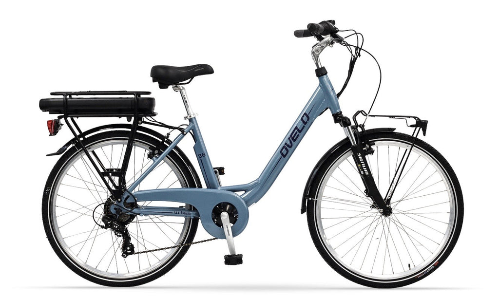 VÉLO ÉLECTRIQUE OVELO URBAN - 468WH