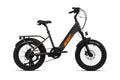 Vélo Électrique CRZ Vg Bikes  Fat - 672 WH (2023)