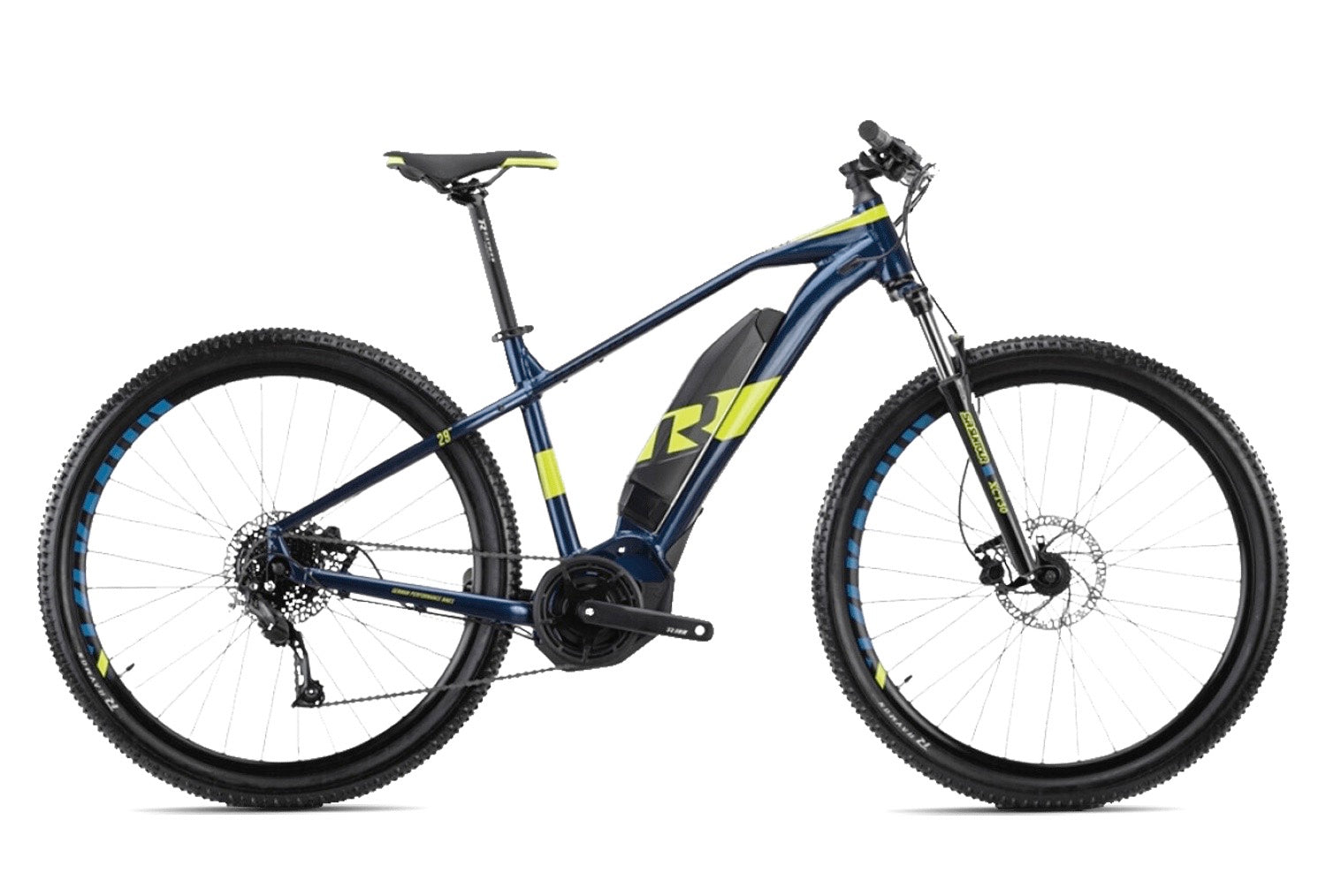VTT Électrique Raymon Hardray E 1.0 - 400WH (2022)