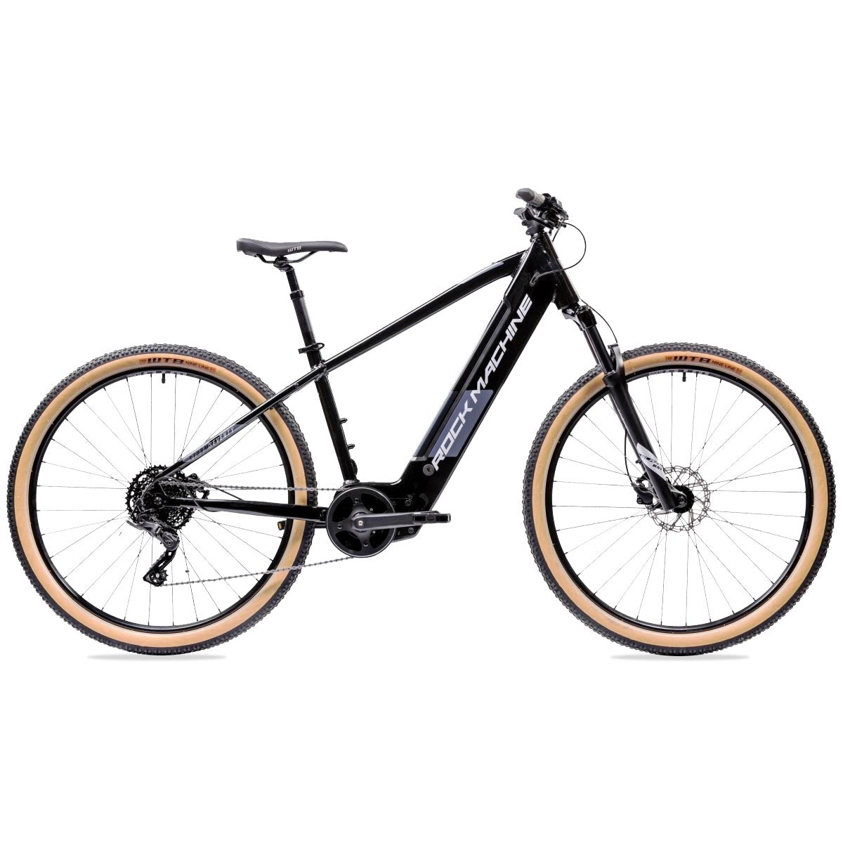 VTT Électrique Rock Machine Storm Int E70-29 - 500WH (2022)