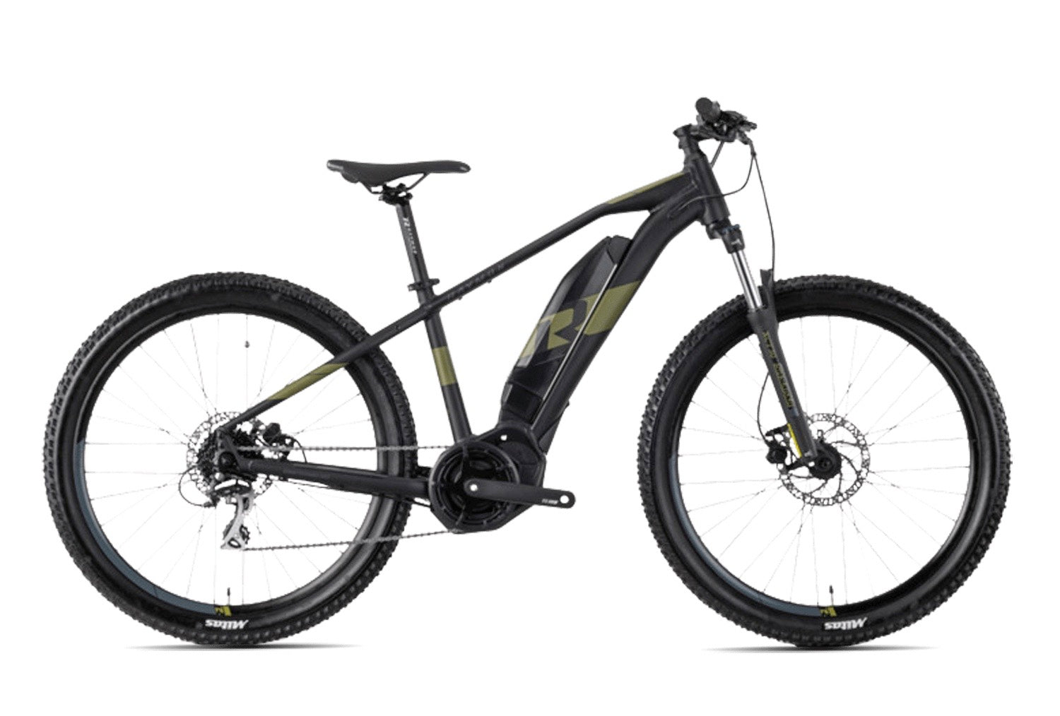 VTT Électrique Raymon Hardray E 2.0 - 500WH (2022)