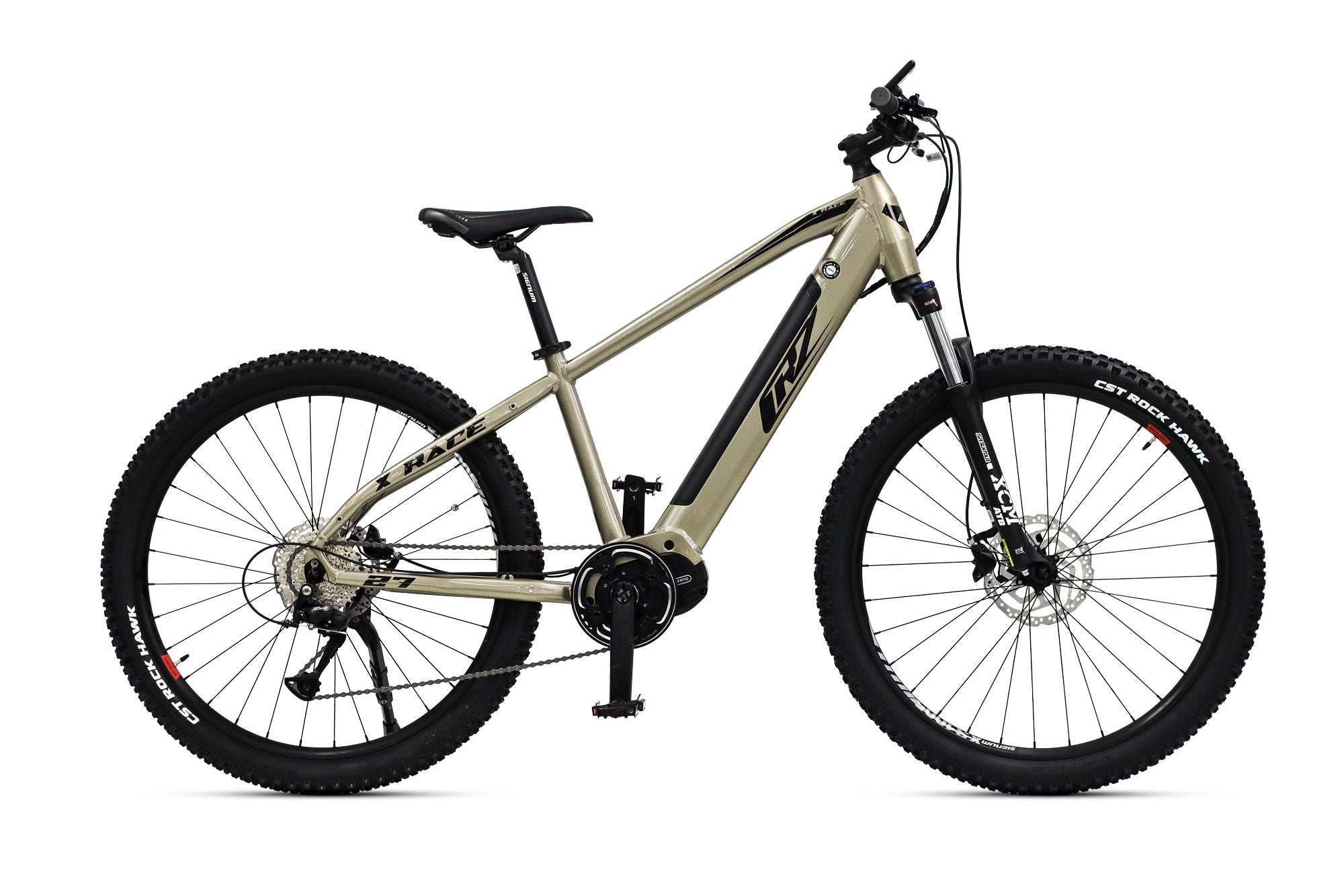 VTT Électrique Crz X Race - 504WH (2023) neuf